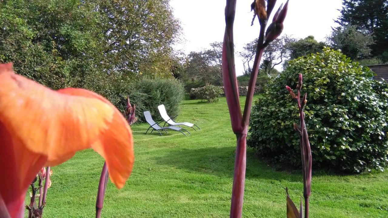 Gite De Kerianegan Pleumeur-Bodou Exterior foto